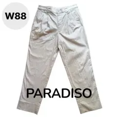 ブリヂストンスポーツ　パラディーゾ　ゴルフウェア　ゴルフパンツ　W88
