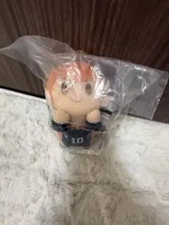 ハイキュー!! 日向翔陽　ちょこのっころんぬいぐるみ 番号10 一番くじ