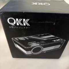 QKK Wifi小型プロジェクター AK-83 プロジェクター - メルカリ
