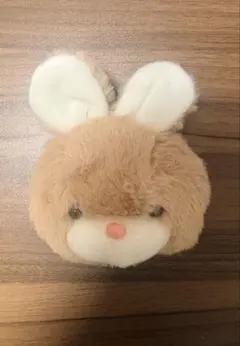 うさぎ型ポーチ