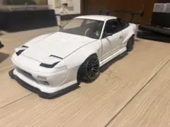 reveD 180sx 帝王ウイング付きのサムネイル