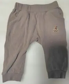 POLO baby ブラウン パンツ