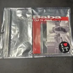 Ky Baba Shout Out to Jesus 未開封！