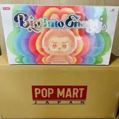 正規品・未開封　ラブブ Big into Energy アソートボックス