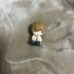 デスノート ガチャ 夜神月 肩ズンFig