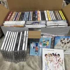 【バラ売り可】west. CD 69枚　一部特典付き！
