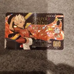 イナズマイレブン イレブンライセンス 2 豪炎寺修也