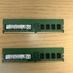 【中古】HMA451U7AFR8N-UH…2枚