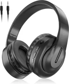 ヘッドホン Bluetooth ワイヤレスヘッドホン 有線 無線