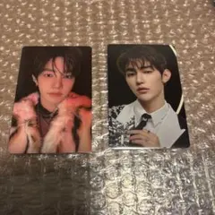 ZEROBASEONE ZB1 ジャンハオ　トレカ