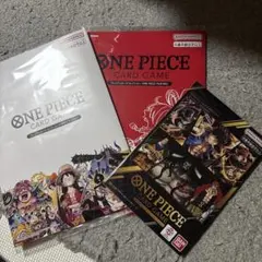 ONE PIECE CARD GAME プレミアムコレクションセット