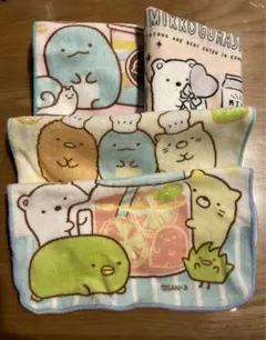 新品未使用⭐︎すみっこぐらしのハンドタオル⭐︎