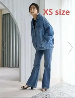 Levisトラッカージャケット ミディアムインディゴ WORN IN