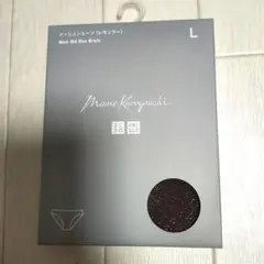 マメクロゴウチ　ユニクロメッシュショーツ　Lサイズ　新品