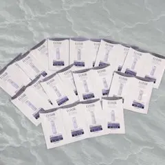 【24包セット】 エリクシール ELIXIR 美白＆エイジングケア サンプル
