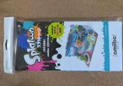 amiibo Splatoon ジオラマセット モズク農園