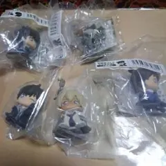 名探偵コナン　ちぢませ隊8