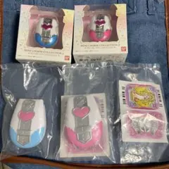 バンダイ ミニチャームコレクション2 ガチャ なりきりプリキュア セット