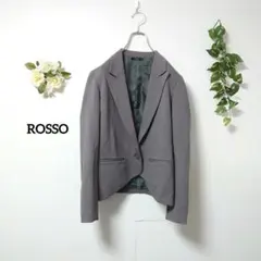 ロッソ アーバンリサーチ テーラードジャケット フリー 羽織り フォーマル
