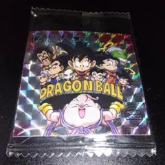 ドラゴンボール超戦士シールウエハース 魔人ブウ