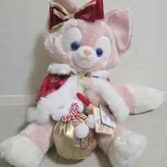リーナベル ぬいぐるみ Mサイズ クリスマス ステラ・ルーのクリスマスツリー、リーナ・ベルのMサイズ