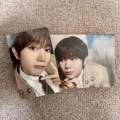 NCTWISH WISHLIST CD WISH for U Ver. リョウ