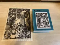 ジグソーパズル MOOMIN ムーミン wood puzzle ウッドパズルのサムネイル