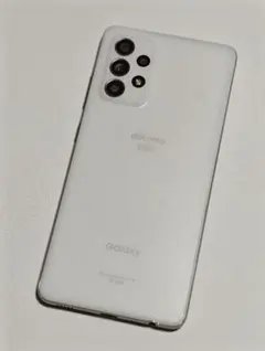 C485 docomo SIMフリー galaxy A53 5G SC-53C | Mercari