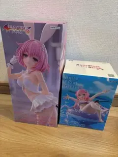 【送料無料】BiCuteモモ、Aqua Floatララ 2点　To LOVEる