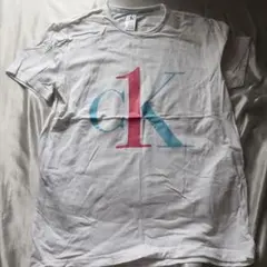 Calvin Klein CK ONE Tシャツ ホワイト XSのサムネイル