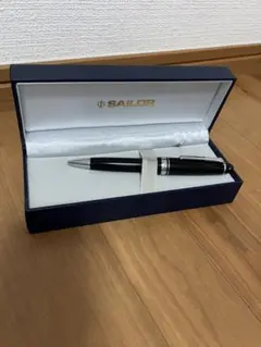 SAILOR プロフィット21 銀　ボールペンのサムネイル