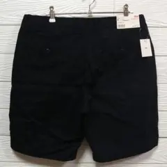 UNIQLO チノショートパンツ M ブラック
