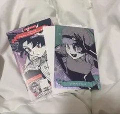 魔男のイチメタリックポスターカードコレクション第1弾 シラペドンナ