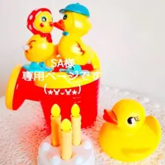 SA様・専用ページです(⁎ᴗ͈ˬᴗ͈⁎)