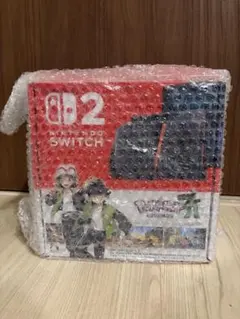 現物確認可【新品未開封】 Nintendo Switch2 ポケモンZA セット