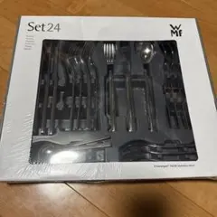 WMF Set 66 カトラリーセット 66点　未使用 Amazon.com: WMF Cutlery Set 66-Piece for 12 People Vision