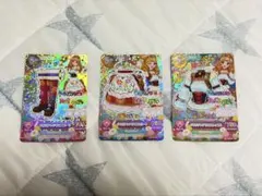 アイカツ カード ルーレット 星座ドレス マリア チロリアンアリエス