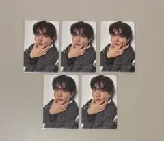 straykids スキズ hollow 通常盤 チャンビン