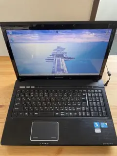 美品　Lenovo ノートパソコン G560 15.6インチ