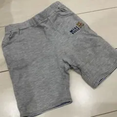 ミキハウス グレー パンツ　80センチ