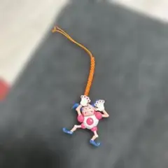 ポケモン バリヤード ストラップ