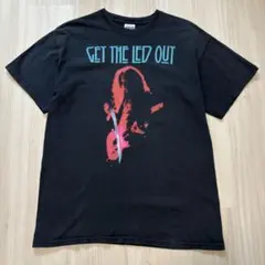 GET THE LED OUT Tee バンドTシャツ 古着 usedのサムネイル