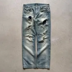 DOLCE&GABBANA Skinny denim darkwear - メルカリ