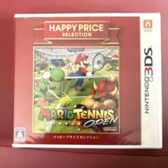 【新品未開封】 【貴重】マリオテニス オープン ハッピープライスセレクション