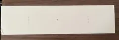 [純正・新品]Apple Watch 40mm スポーツバンド S/M ホワイト