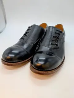 Aviva Jifei Xue x SHOE&SEWNバッファローレザーシューズ - メルカリ