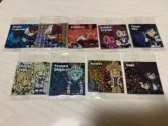 ホログラムシール9枚セット - 僕のヒーローアカデミア