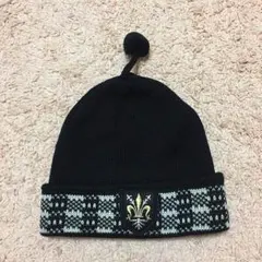 【2点目以降半額】子供用ニット帽