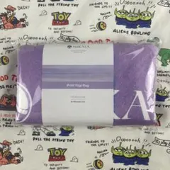 SUKALA【未使用新品】ホットヨガ タオルラグ ホライズン LAVA