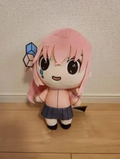即日】ぼっち・ざ・ろっく！ みにコレ！ ぬいぐるみマスコット 後藤